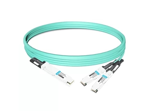 Nvidia Mfa7u10 H003 3 M Qsfp 2X Qsfp56 Hankjønn/Hankjønn 980 9I41X 00H003