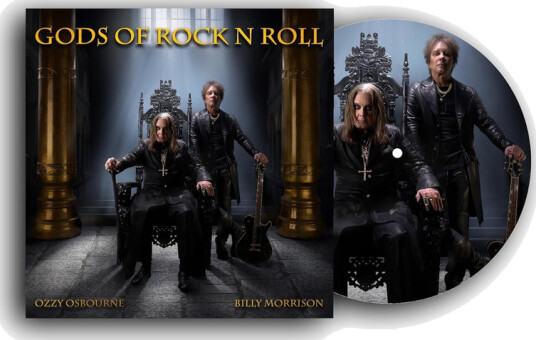 Gods Of Rock N Roll
