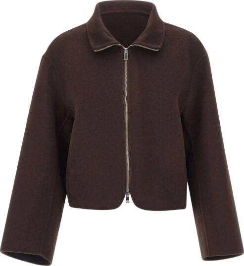 Filippa K Dame Jakker Brun M,