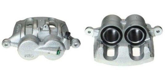 Bremsecaliper BUDWEG CALIPER 343556 Bremsecaliper BUDWEG CALIPER 343556