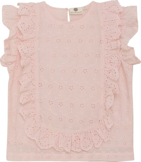 En Fant Veiled Rose Top 116