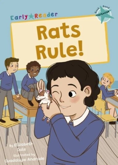 Rats Rule! Av Elizabeth Dale