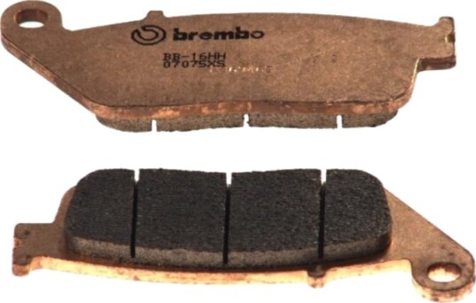 BREMBO 07075XS Bremseklosser