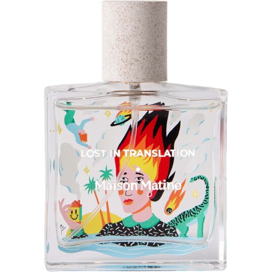 Maison Matine Lost In Translation Eau De Parfum 50 ml Maison Matine Lost In Translation Eau De Parfum 50 ml
