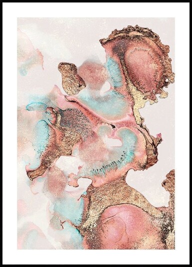 Pretty Ink Plakat / 30x40cm Pretty Ink Plakat / 30x40cm