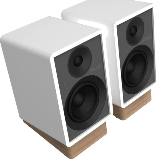 Onkyo GX-30ARC Bluetooth-høyttalere med 50W og 4" bass Onkyo GX-30ARC Bluetooth-høyttalere med 50W og 4" bass