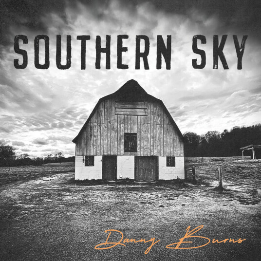 Danny Burns Southern Sky CD