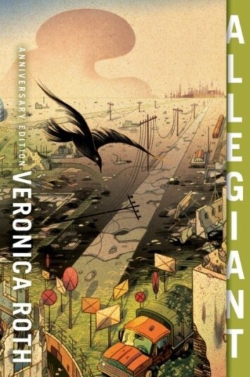 Allegiant Anniversary Edition Allegiant Anniversary Edition