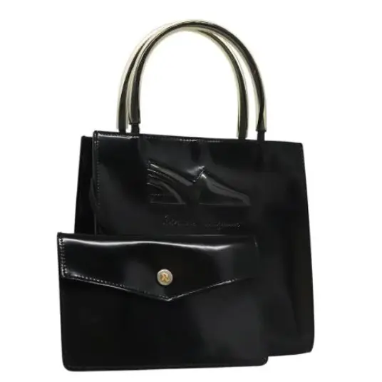 Salvatore Ferragamo Dame Svart