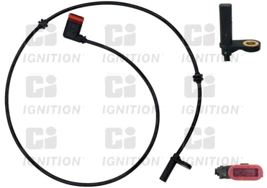 QUINTON HAZELL XABS1092 Sensor ABS
