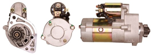 Starter LUCAS LRS02307 Starter LUCAS LRS02307