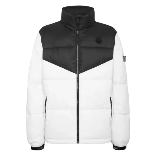 Plein Sport Herre Jakker Hvit M, Plein Sport Herre Jakker Hvit M,