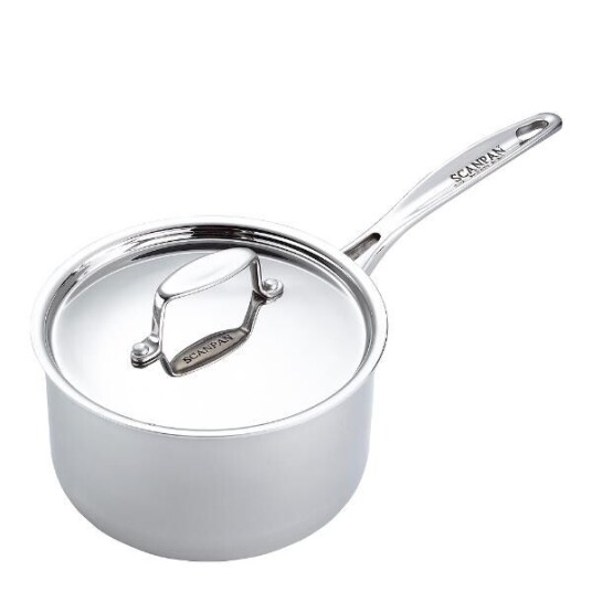 Scanpan Fusion 5 kasserolle 2L 16 cm Scanpan Fusion 5 kasserolle 2L 16 cm