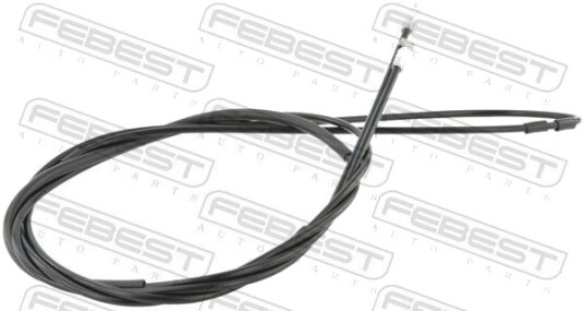 FEBEST 05103-CX5 Wire, tankdeksel FEBEST 05103-CX5 Wire, tankdeksel
