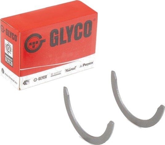 Avstandsskive veivaksel GLYCO A261/2 STD