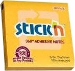 Stickn Selvklebende Notatbok 155292