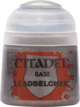 Games Citadel Maling Base - Leadbelcher 12ml Games Citadel Maling Base - Leadbelcher 12ml