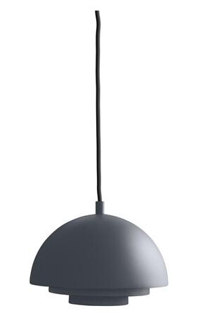 Warm Nordic Varm Nordisk Miljøfarge Mini Mini Taklampe Grå Warm Nordic Varm Nordisk Miljøfarge Mini Mini Taklampe Grå