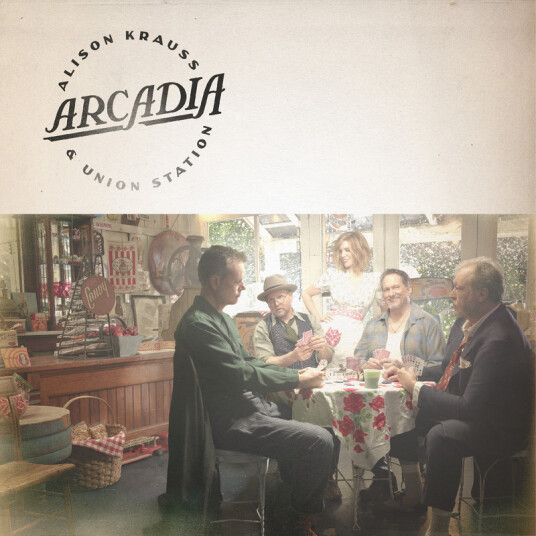 Arcadia Arcadia