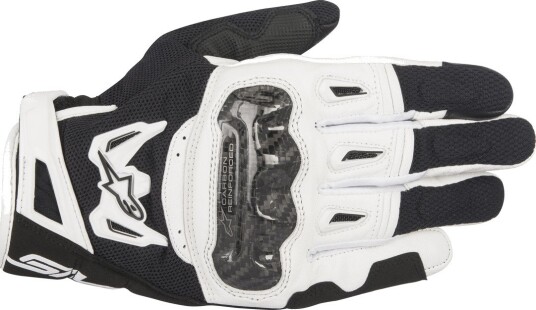 MC-hansker Alpinestars SMX-2 Air Carbon V2 Karbon/Lyse Grå S MC-hansker Alpinestars SMX-2 Air Carbon V2 Karbon/Lyse Grå S