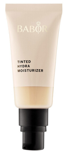 Babor Tinted Hydra Moisturizer 30ml Foundationkrem Fuktighetsgivende 01 Ivory Babor Tinted Hydra Moisturizer 30ml Foundationkrem Fuktighetsgivende 01 Ivory
