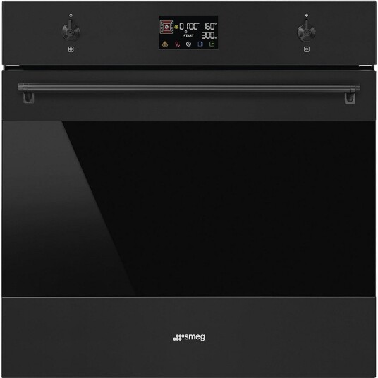 Smeg SO6302M2N Integrert kombi-stekeovn
