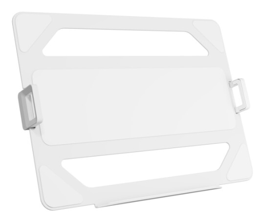 Arozzi Alzare laptopstativ (hvit)