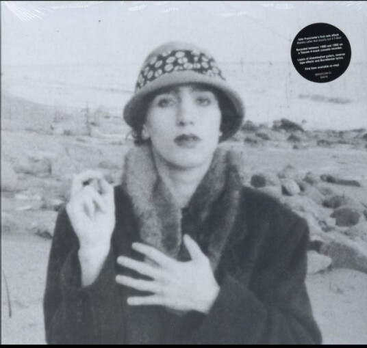 John Frusciante  Niandra Lades And Usually Just A TShirt  LP/Vinyl