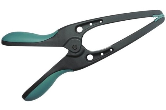 Wolfcraft Pro 70 Fjær Klemme 70 mm for Håndverktøy