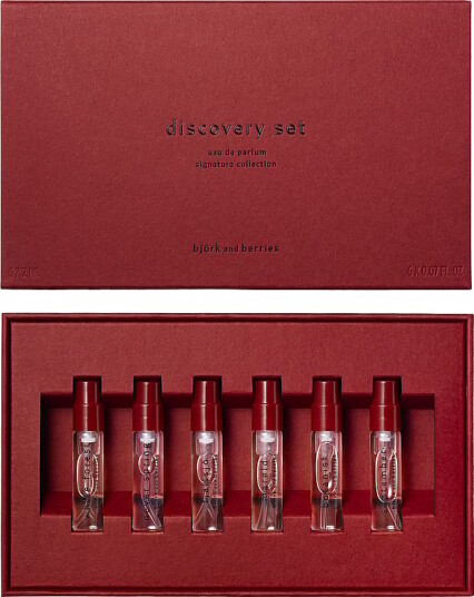 EdP Discovery Signature Set 6 x 2 ml