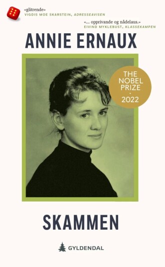 Skammen Av Annie Ernaux