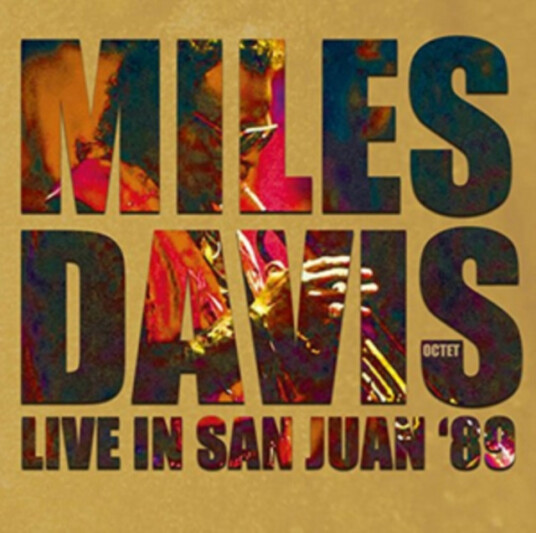 Miles Davis Octet Live In San Juan '89 CD