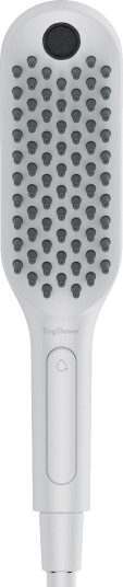 Moser Hansgrohe Dogshower Inkl. Quickconnect-Adapter Hvit Moser Hansgrohe Dogshower Inkl. Quickconnect-Adapter Hvit