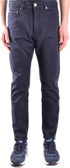 Paolo Pecora Herre Jeans Blå W34,
