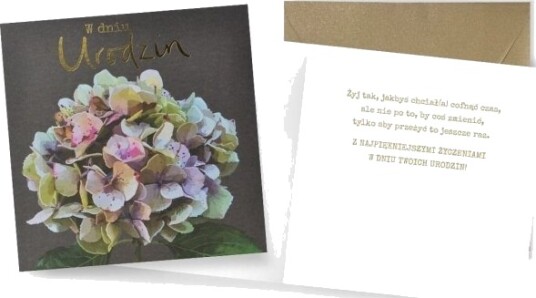 Kort Qrp 007 På Din Bursdag