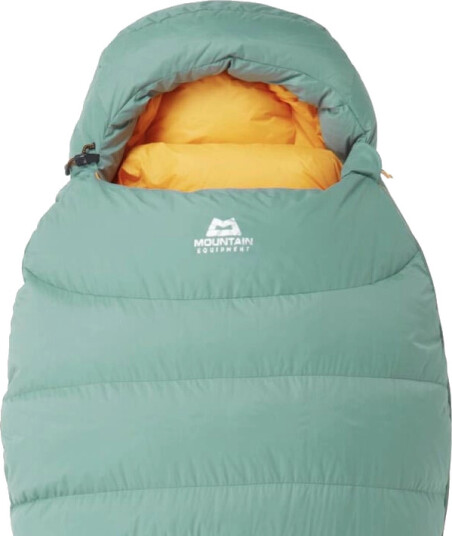 Høstpose i dun 185 cm Mountain Equipment Glacier 700 W Long Høstpose i dun 185 cm Mountain Equipment Glacier 700 W Long