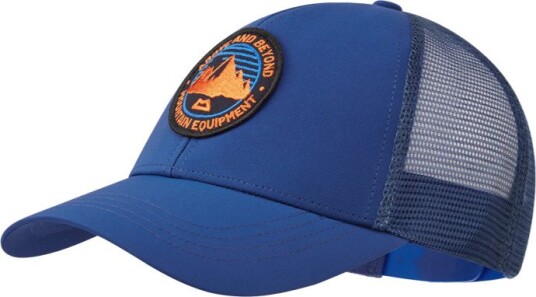Mountain Equipment Roundel Cap Admiral Blue O/S