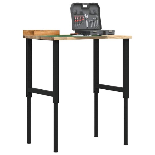 80x60x71,5-98cm Heltre Eik 80x60x71,5-98cm Heltre Eik