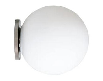 Fontanaarte Pallina Vegglampe Liten Sort