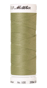 Mettler, Seralon 200m Farge nr 1212 Green Grape