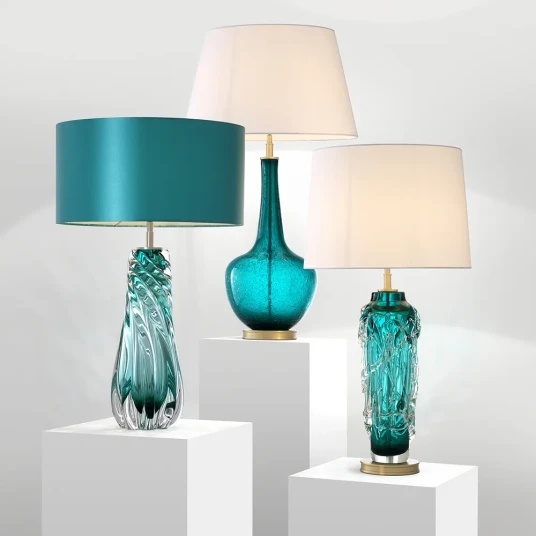 Eichholtz Bordlampe Barron Eichholtz Bordlampe Barron