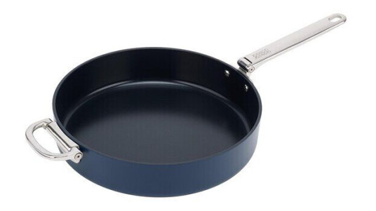 Joseph Joseph Space stekepanne 30 cm midnight blue Joseph Joseph Space stekepanne 30 cm midnight blue