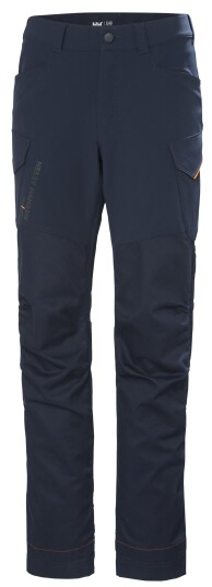 Helly Hansen Workwear 77593 591 Arbeidsbukse Marinebla