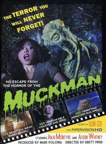 Muckman DVD Muckman DVD