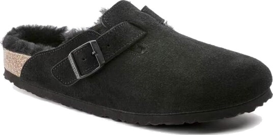 Birkenstock Boston Shearling Sort 41