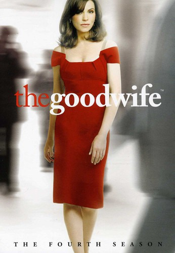 Good Wife: Fourth Season DVD