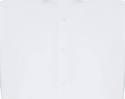 Barba Herre Skjorter Hvit S, Barba Herre Skjorter Hvit S,