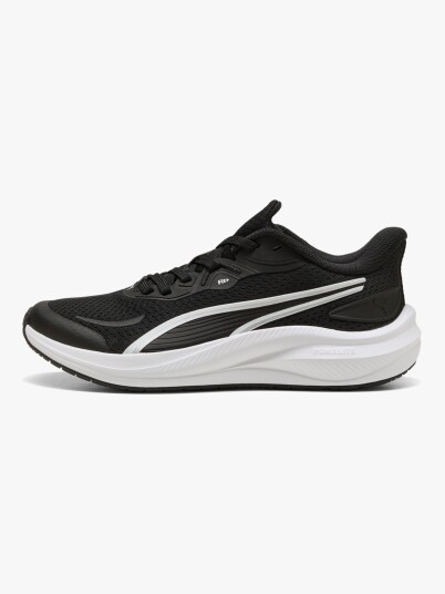 Puma Skyrocket Lite 2 Jr Puma Black-puma White-puma Silver 4 Puma Skyrocket Lite 2 Jr Puma Black-puma White-puma Silver 4