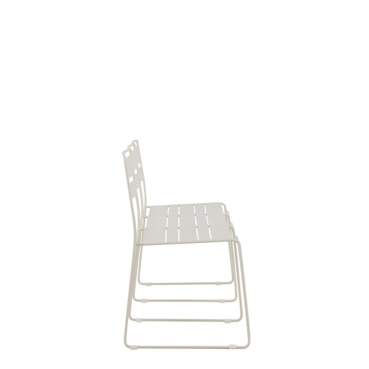 Venture Design Lina 2-seters sofa Beige 180 x 55 cm Beige