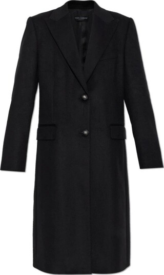 Dolce & Gabbana Dame Frakker Svart XS,